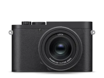 Leica Q3 Monochrom front